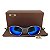 Oculos Oakley  Doublexx Tio2 lente azul - Imagem 1