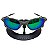 Óculos Oakley  Doublexx Xmetal verde - Imagem 3