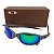 Óculos Oakley  Doublexx Xmetal verde - Imagem 2