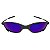 Oculos Oakley Juliet XMetal lente azul - Imagem 4