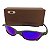 Oculos Oakley Juliet XMetal lente azul - Imagem 2
