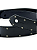 Correia Strap Guitarra e Baixo Talabar Couro Legítimo GT - Metal - Imagem 4