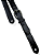 Correia Strap Guitarra e Baixo Talabar Couro Legítimo GT - Metal - Imagem 2