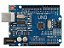 Placa Compatível Com Arduino Uno R3 Atmega 328 Com Cabo Usb - Imagem 4