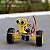 Robô Autônomo com Chassi de Acrílico - Kit Arduino Educação Steam - Imagem 4