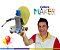 Robô fura balões controle com fios - Kit Robótica Educação Maker - Imagem 4