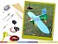 Avião Elétrico DIY - Kit Educação Maker - Imagem 1