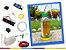 Kit Dispenser de Álcool em Gel ou Sabonete Líquido DIY - Educação Maker - Imagem 1