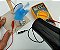 Gerador de energia eólica DIY - Kit Robótica Educação Maker - Imagem 2