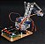 Braço Robótico em Acrílico com parafusos e Manual de Montagem para Arduino - Imagem 6