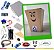 Lixeira Inteligente STEAM - Kit Robótica Educação STEAM - Imagem 1