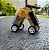 Vermebot Criativo - Kit didático em MDF para montar | Educação STEAM - Imagem 3