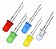 5 LEDs - Diodo Emissor de Luz 5 mm | Kit Educação Maker - Imagem 4