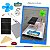 Ciclone Solar DIY – Kit Educação Maker 2 em 1 Híbrido Para Feira De Ciências - Imagem 1