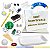 Ciclo da Água Interativo - Kit Ciências e Educação Maker - Imagem 2