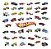 05 Carrinhos Hot Wheels Sortidos - Originais Sem Duplicidade - Imagem 1