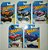 05 Carrinhos Hot Wheels Sortidos - Originais Sem Duplicidade - Imagem 6
