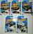 05 Carrinhos Hot Wheels Sortidos - Originais Sem Duplicidade - Imagem 3