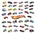 10 Carrinhos Hot Wheels Sortidos - Originais Sem Duplicidade - Imagem 8