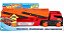 Hot Wheels - Mega Caminhão Cegonha Transportador - Ghr48 - Imagem 1