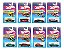 Hot Wheels Temáticos Ultra Hots 2025 Mix1 Set C/ 08 Hdg52 - Imagem 1