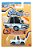 Hot Wheels Temático Silver Series Tooned Gulf Set C/ 05 - Imagem 4