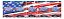 Hot Wheels Temáticos Star & Stripes Set C/ 05 Grt01 - Imagem 1