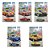 Hot Wheels Temáticos J-imports Set C/ 05 Hwr57 - Imagem 1