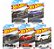 Hot Wheels Temáticos Luxury Cars Set C/ 05 Hfw37 - Imagem 1