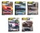 Hot Wheels Premium Velozes E Furiosos Set C/ 05 Svtver Hnw46 - Imagem 1