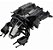Hot Wheels Premium The Dark Knight Rises The Bat Fng59 - Imagem 2