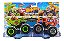 Hot Wheels Monster Trucks C/ 02 Gotta Dump Vs Trash It All - Imagem 1