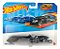 Hot Wheels Caminhão Trackfleet Rad Rider Rig Hyt57 - Imagem 1