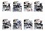Hot Wheels Character Cars Star Wars Set C/ 08 Hhb74 - Imagem 1