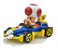 Hot Wheels Mario Kart Toad Mach 8 Hdb35 - Imagem 2
