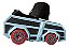 Hot Wheels Racer Verse Darth Vader Hkc00 - Imagem 4