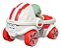 Hot Wheels Racer Verse Grogu Hkb99 - Imagem 3