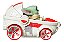 Hot Wheels Racer Verse Grogu Hkb99 - Imagem 4