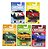 Matchbox Temáticos Lotus Camaro Miata Set C/ 5 Ggf12 - Imagem 1