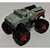 Matchbox Jurassic World 1:24 Armored Action Truck Hbj12 - Imagem 3