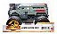 Matchbox Jurassic World 1:24 Armored Action Truck Hbj12 - Imagem 1
