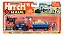Matchbox Hitch & Haul Mbx Farm Life Fazenda - Imagem 1