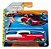 Maisto Fresh Metal 1:64 1955 Chevrolet Bel Air Vermelho - Imagem 1