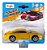 Maisto Power Racer 1:43 Porsche 911 Carrera 4s Amarelo - Imagem 1