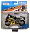 Maisto 2 Wheelers Moto 1:18 Suzuki Gsx R600 Amarelo - Imagem 1