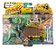 Maisto Dino Adventure Playset Caminhão Amarelo Dinossauro - Imagem 1