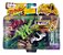 Maisto Dino Adventure Playset Jipe Branco Dinossauro - Imagem 1