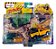 Maisto Dino Adventure Playset Caminhonete Amarela Dinossauro - Imagem 1
