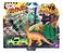 Maisto Dino Adventure Playset Caminhonete Verde Dinossauro - Imagem 1