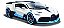 Maisto Special Edition 1:24 Bugatti Divo Branco - Imagem 2
